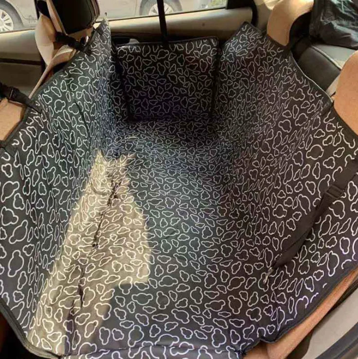 Pet Carrier Car Seat Cover