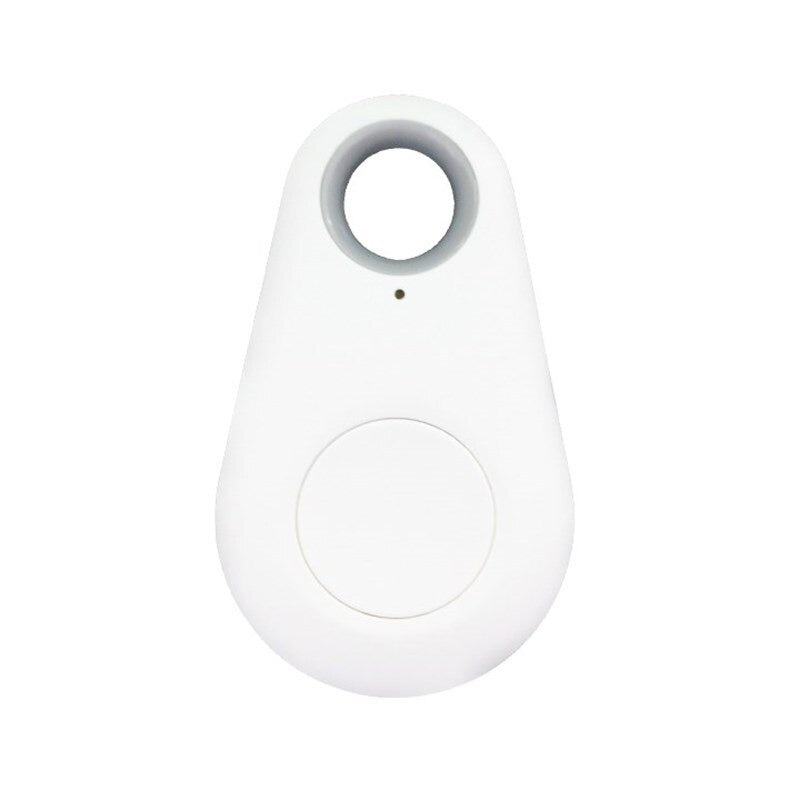 Anti Lost Smart Mini GPS Tracker | White