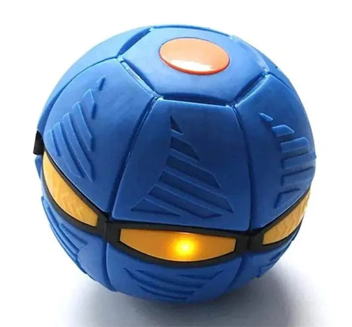 Magic Flying Saucer Ball for Pets