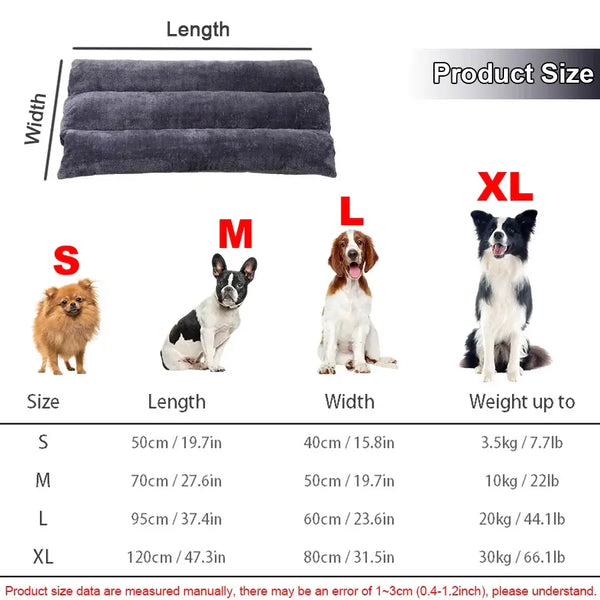 Cloud 9 - Sleeping Mat for your Favorite Pet