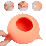 Silicone Pet Nursing Bowl