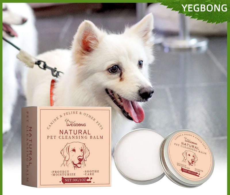 Gentle Eye Cleansing Balm for Cats & Dogs
