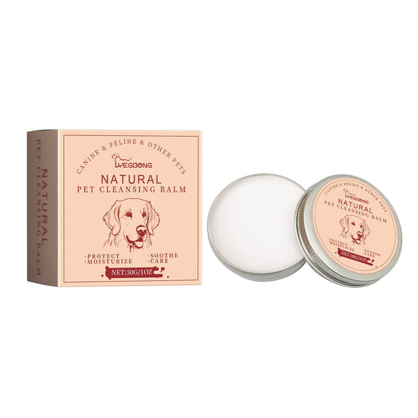 Gentle Eye Cleansing Balm for Cats & Dogs | 30gr Tin