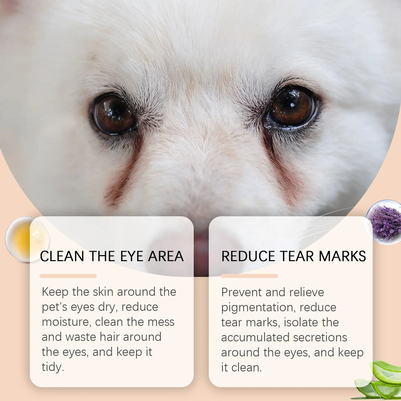 Gentle Eye Cleansing Balm for Cats & Dogs