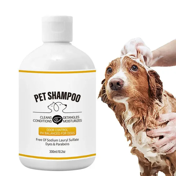 Gentle Pet Shampoo and Body Wash