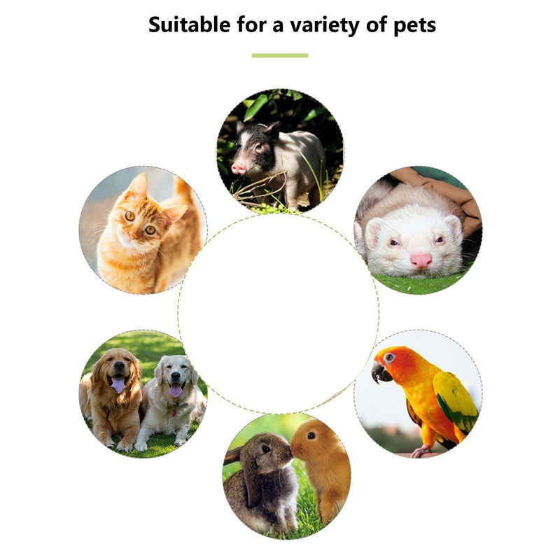 2-in-1 Pet Training Clicker