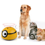 Intelligent Escaping Toy for Pets