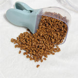 Multifunctional Pet Food Spoon