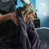 Soft and Quick Drying Pet Towel