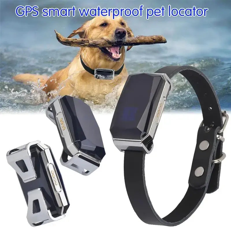 PawGuard Smart Collar