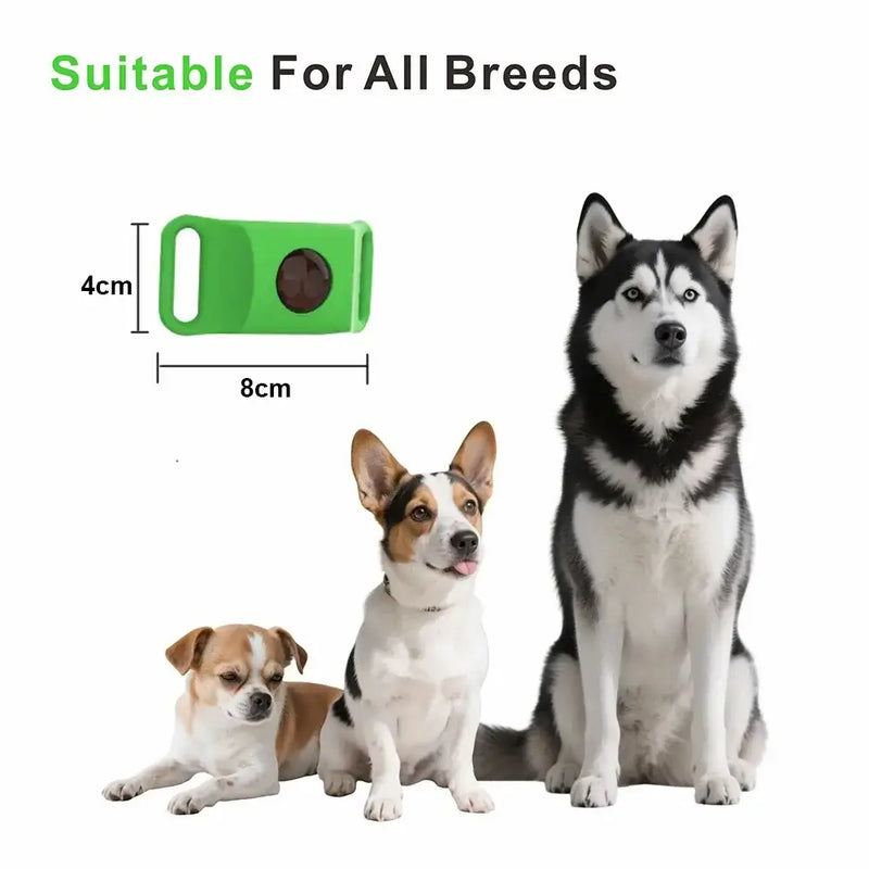 Natural Flea and Tick Free Pendant
