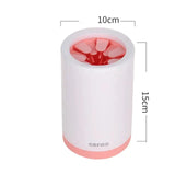 Innovative Portable Soft Pet Paw Washer | Pink