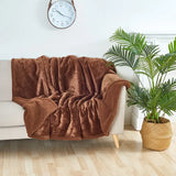 Exclusive Waterproof Pet Blanket | Brown