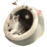 Warm and Comfortable Cat House