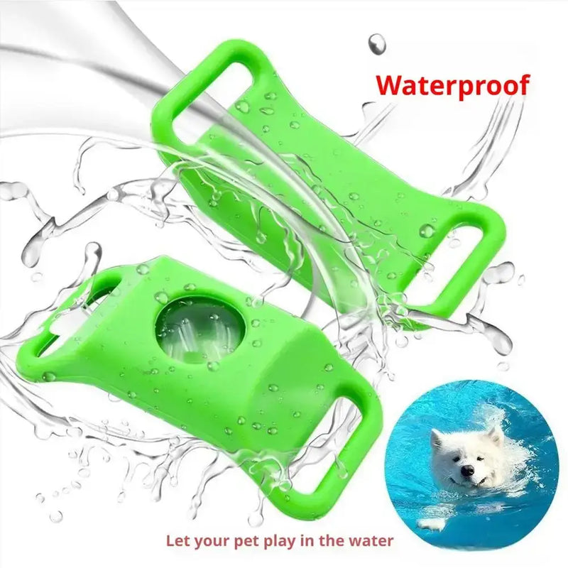 Natural Flea and Tick Free Pendant