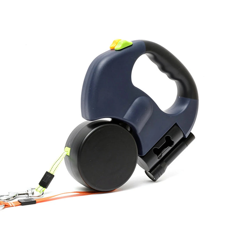 PawPerfect™ 360° Dual Retractable Dog Leash PawPerfect™ 360° Dual Retractable Dog Leash