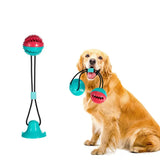 Multifunction Pet Molar Bite Toy