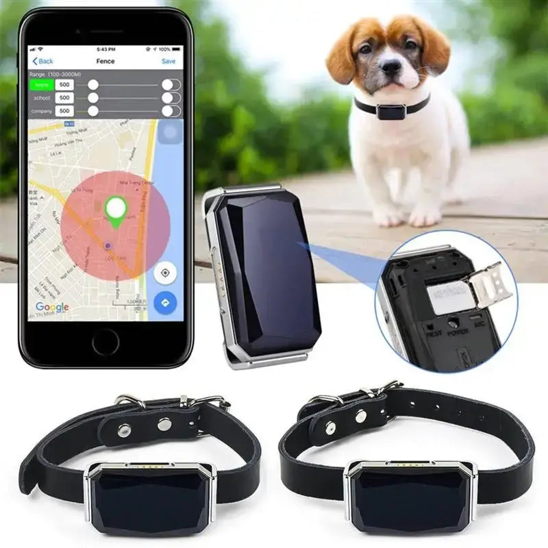 PawGuard Smart Collar