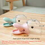 Multifunctional Pet Food Spoon