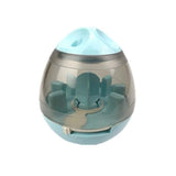 Interactive Pet Treat Ball Food Dispenser | Blue